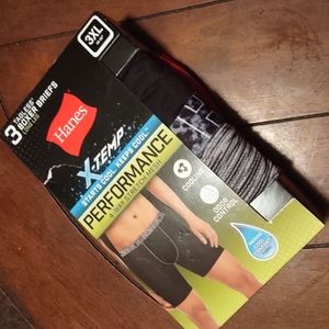 Men Boxer Briefs Long Leg